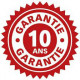 GARANTIE 10 ANS